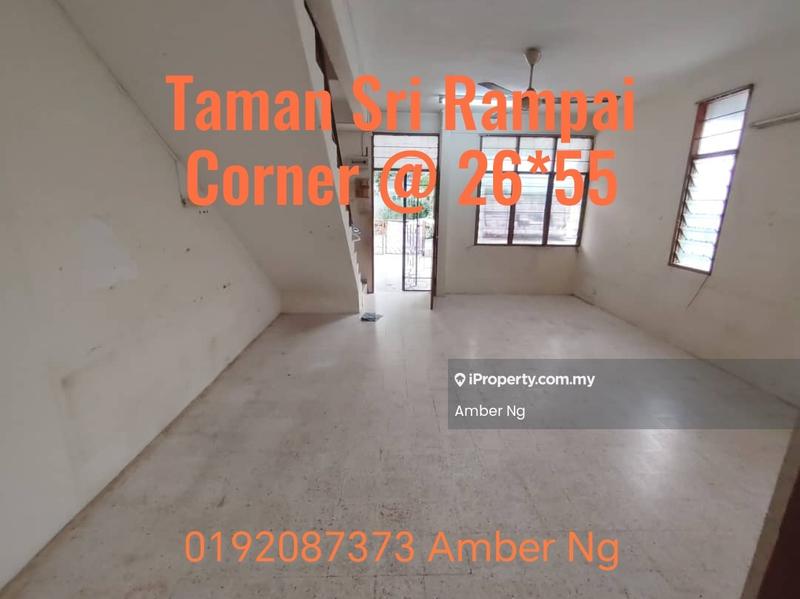 2-storey Terraced House untuk Dijual di Taman Sri Rampai, Wangsa Maju oleh Amber Ng - Living Room - iProperty.com.my