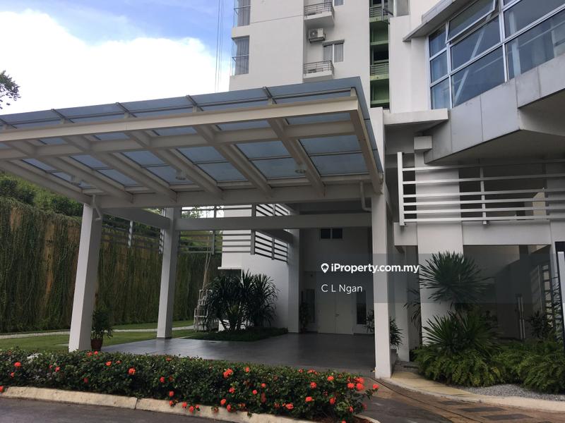 Service Residence for Rent in Jadite Suites by C L Ngan - iProperty.com.my