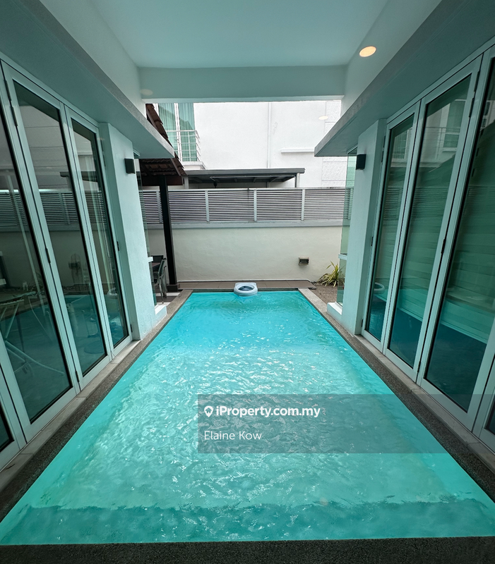 Semi-Detached House for Sale in Idaman villas, damansara idaman, ara damansara, Ara Damansara by Elaine Kow - iProperty.com.my