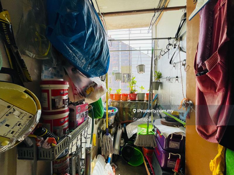 Pangsapuri untuk Dijual di Mahsuri Apartments oleh Shamzjoe - iProperty.com.my