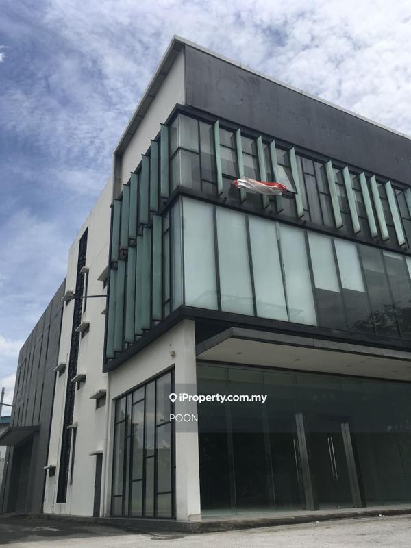 Kilang Berkembar untuk Dijual di Seksyen U1, Temasya Industrial Park, Shah Alam oleh POON - iProperty.com.my