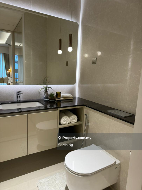Residensi Servis untuk Dijual di Pavilion Square oleh Calvin Ng - iProperty.com.my