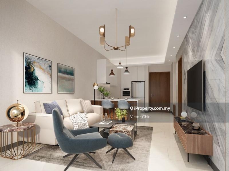 Residensi Servis untuk Dijual di Core Residence @ TRX oleh Victor Chin - iProperty.com.my