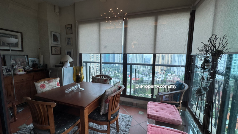 Condominium for Sale in Mont Kiara Damai Resort Condominium by June Yap - iProperty.com.my