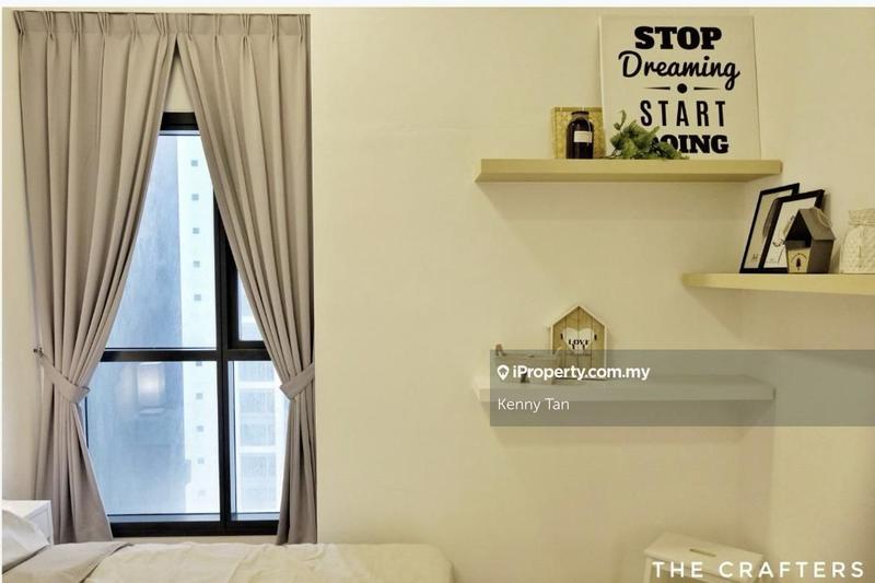 Service Residence for Rent in Arnica @ Tropicana Gardens by Kenny Tan - iProperty.com.my