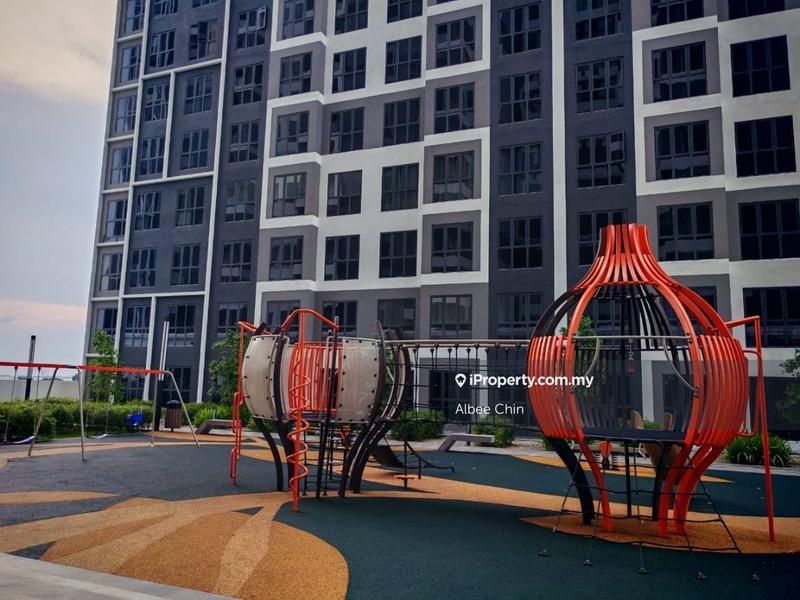 Kediaman Servis untuk Dijual di Suria Garden oleh Albee Chin - iProperty.com.my