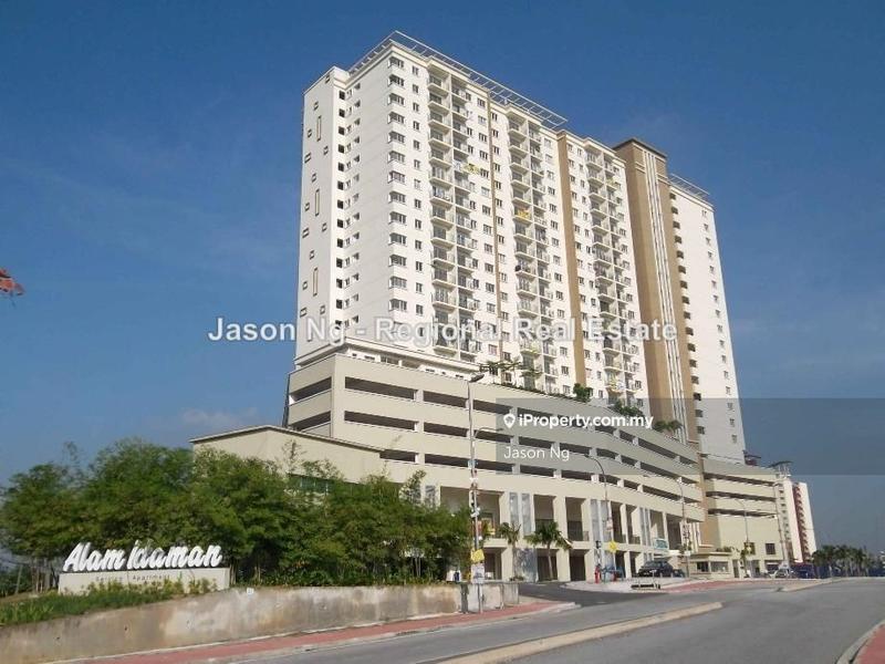 Residensi Servis untuk Dijual di Alam Idaman oleh Jason Ng - iProperty.com.my