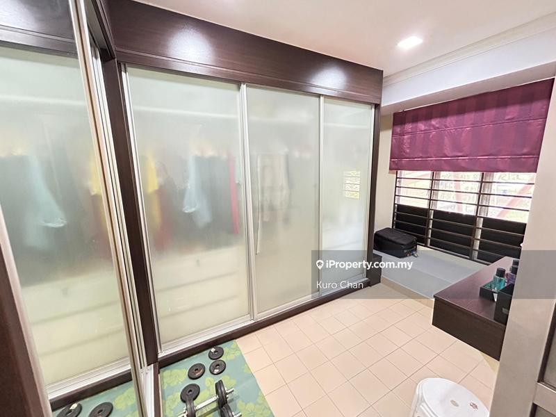 Rumah Berangkai 2 Tingkat untuk Disewa di Putra Heights, Subang Jaya oleh Kuro Chan - iProperty.com.my