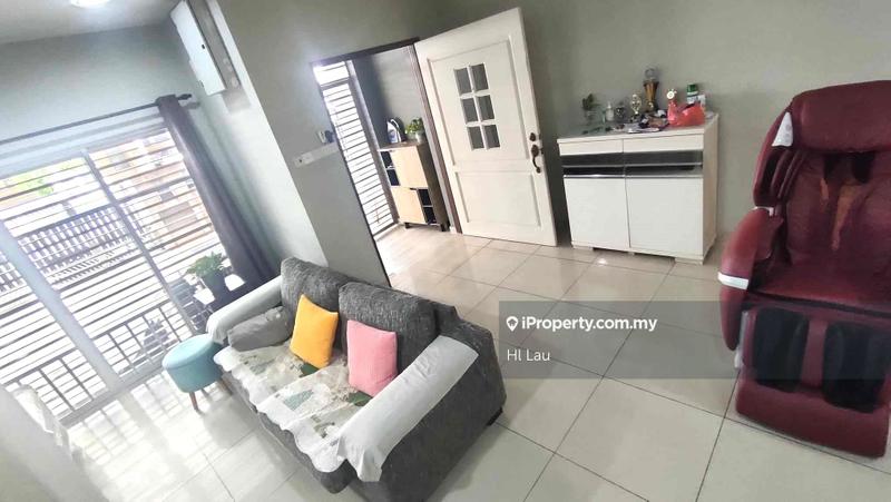 Rumah Teres 2.5-Tingkat untuk Dijual di Taman Tasik Prima, Puchong oleh Hl Lau - iProperty.com.my