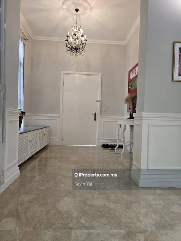 Semi-Detached House for Sale in Bukit Persekutuan, Bangsar by Kevin Yai - iProperty.com.my