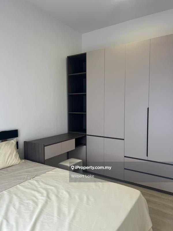 Residensi Servis untuk Disewa di Quinn Residence oleh Wilbert Loke - iProperty.com.my