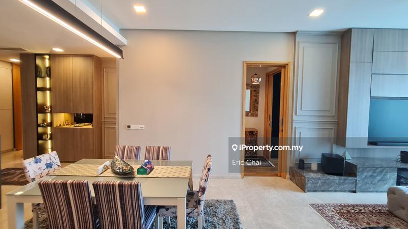 Residensi Servis untuk Dijual di Damansara City Residency (DC Residensi) oleh Eric Chai - iProperty.com.my