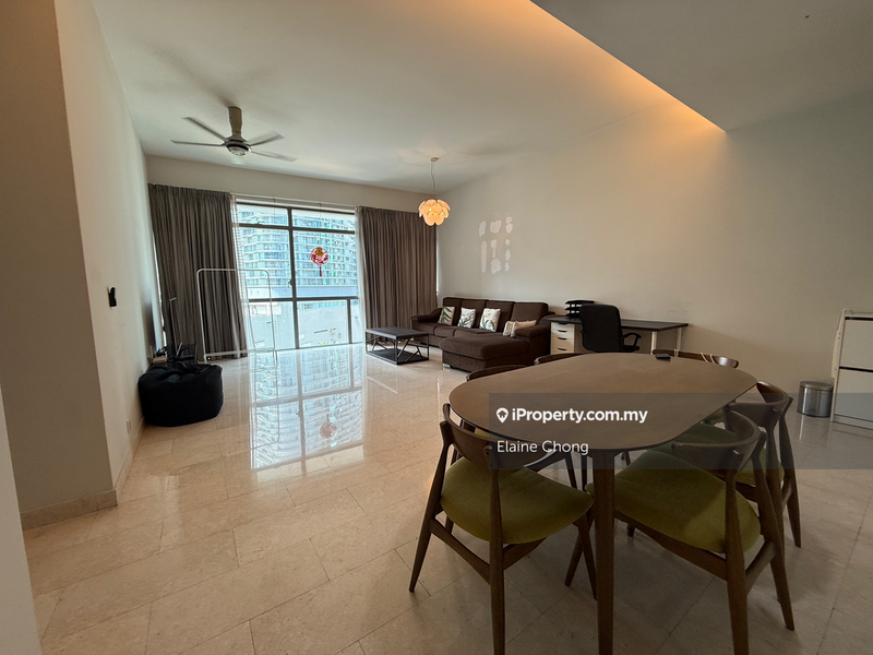 Residensi Servis untuk Disewa di The Panorama oleh Elaine Chong - iProperty.com.my