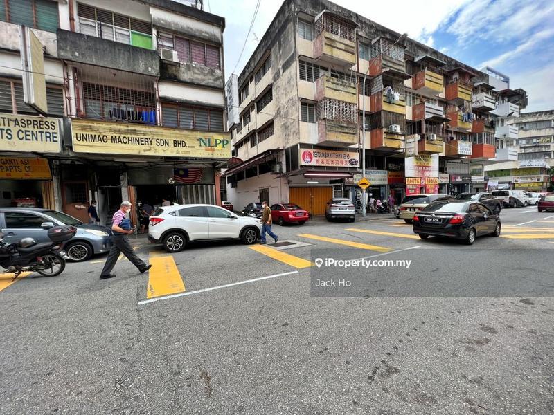 Shop for Sale in Pudu, KL City Centre by Jack Ho - iProperty.com.my