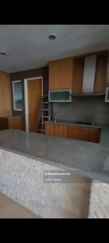 Service Residence for Rent in Binjai Residency by Caryn Wong - Dry Kitchen - iProperty.com.my