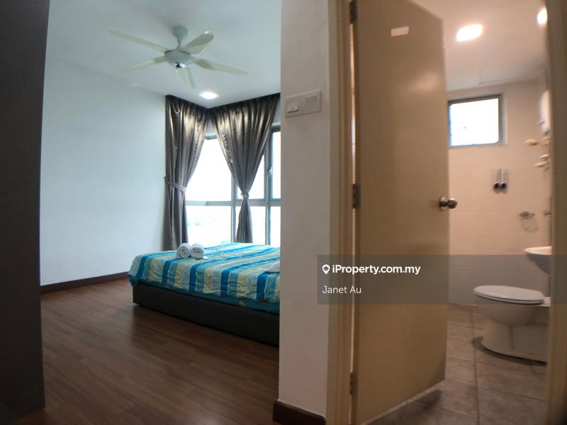 Residensi Servis untuk Dijual di One South oleh Janet Au - iProperty.com.my