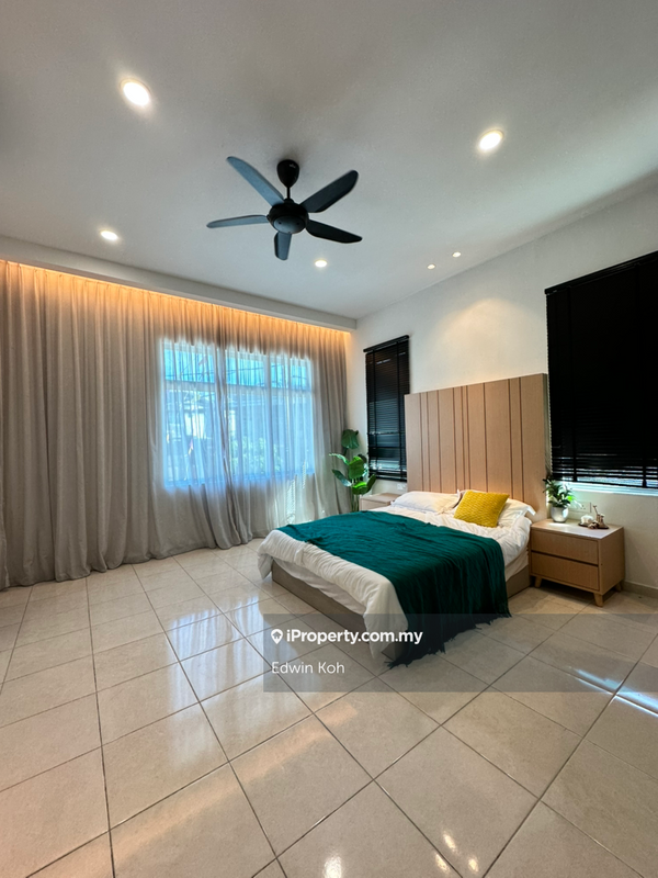 Rumah Berangkai 2 Tingkat untuk Dijual di Kelemak utama, Alor Gajah oleh Edwin Koh - iProperty.com.my