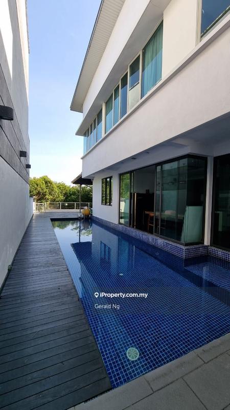 Bungalow House untuk Dijual di Seputeh Point Zero Lot Bungalow iD Full Renovation, Seputeh oleh Gerald Ng - iProperty.com.my