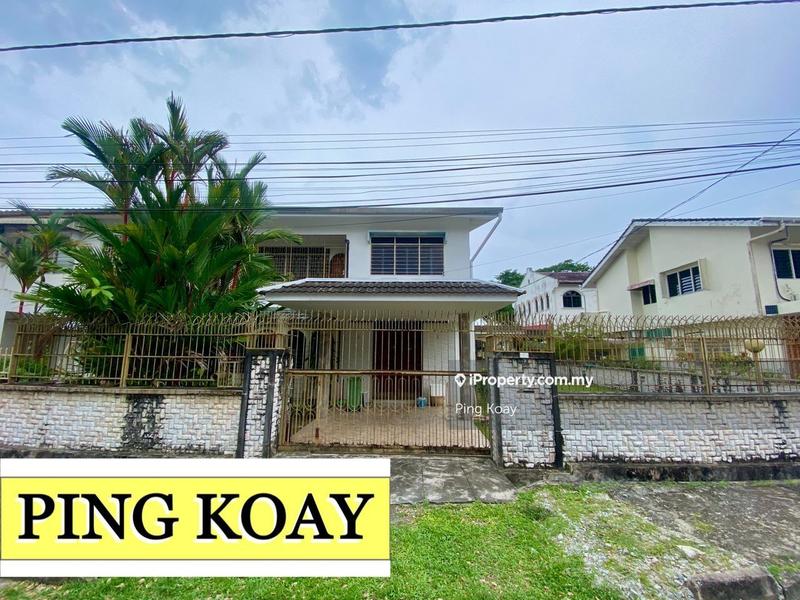 Semi-Detached House for Sale in Taman Barat, Pulau Tikus by Ping Koay - iProperty.com.my