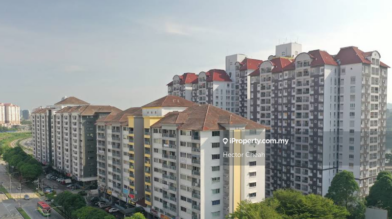 Kediaman Servis untuk Dijual di South City (Perdana Selatan) Block A & B oleh Hector Cheah - iProperty.com.my