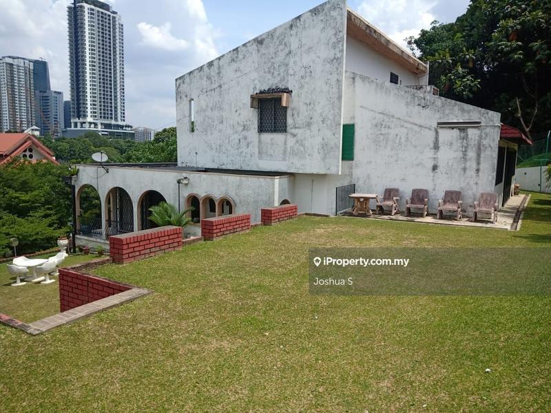 Banglo untuk Dijual di Taman Lucky, Bangsar oleh Joshua S - iProperty.com.my