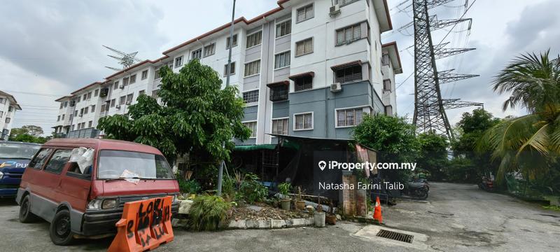 Apartment for Sale in Pangsapuri Elina by Natasha Farini Talib - iProperty.com.my