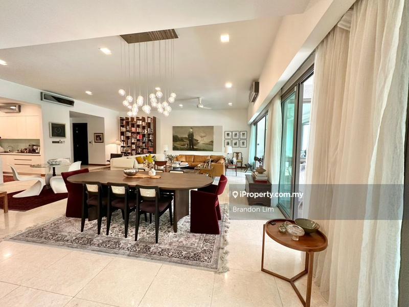 Condominium for Rent in Seni Mont Kiara by Brandon Lim - iProperty.com.my