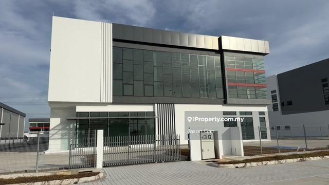 For Rent - SHAH ALAM, BRAND NEW FACTORY, HICOM-GLENMARIE INDUSTRIAL PARK, TEMASYA GLENMARIE