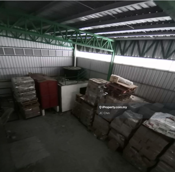 Semi-D Kilang untuk Dijual di Taman Perindustrian Kip, Kepong oleh JC Chin - iProperty.com.my