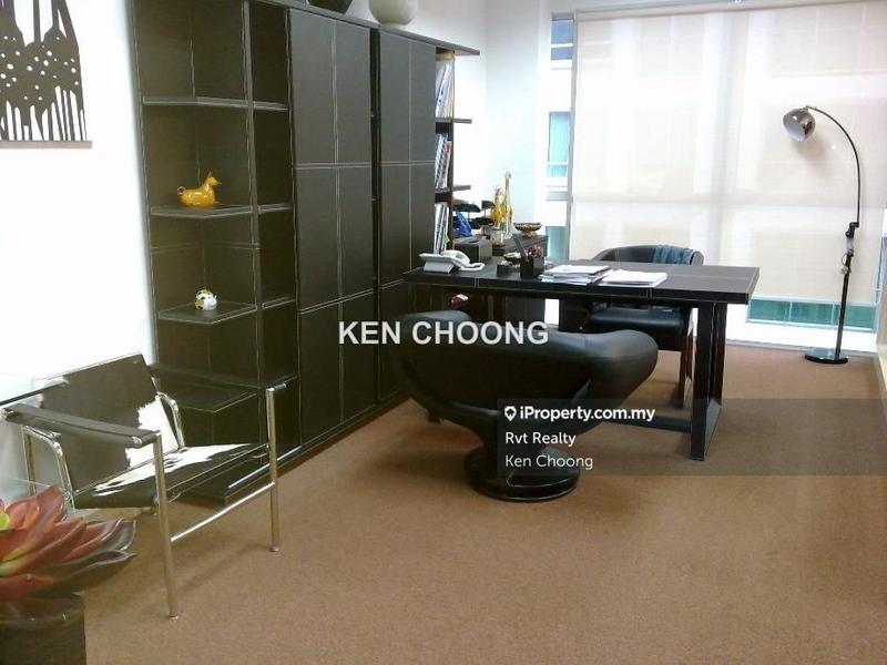 Office for Rent in Solaris Dutamas, Batu by Ken Choong - iProperty.com.my