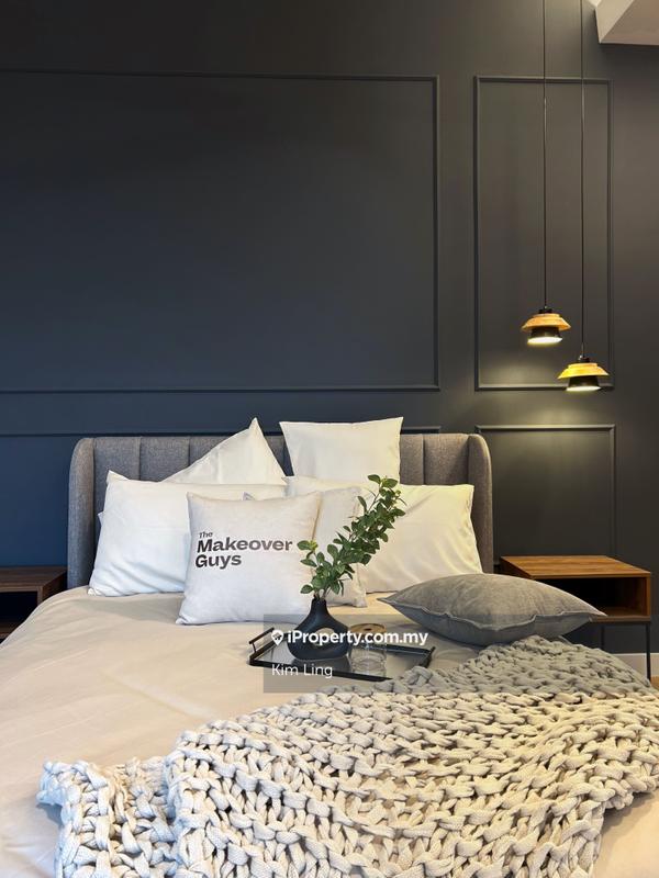 Kediaman Servis untuk Disewa di The Sentral Suites oleh Kim Ling - Master Bedroom - iProperty.com.my