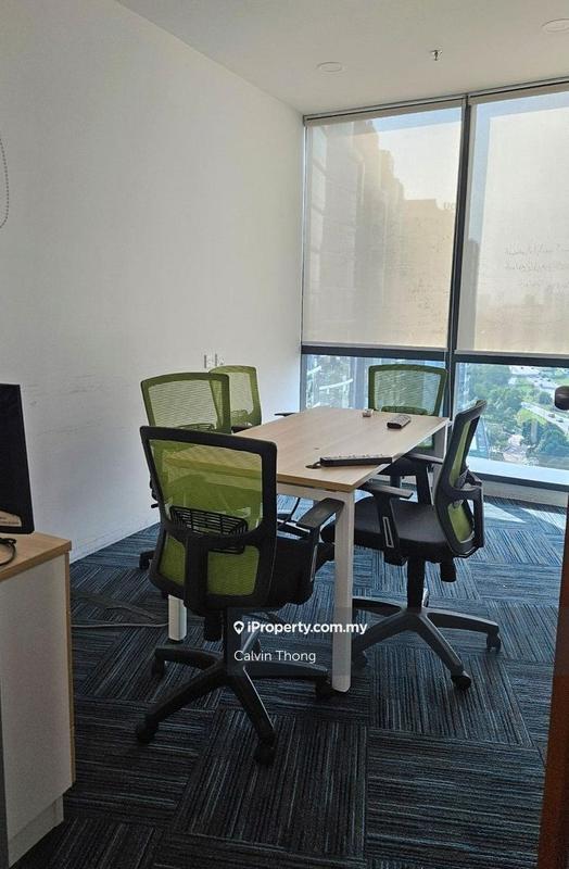 For Rent - UOA Business Park (Kencana Square)