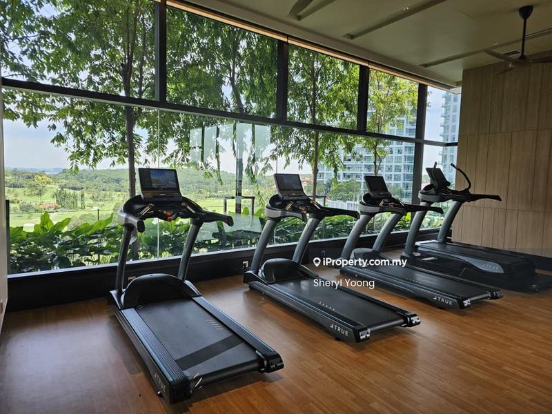 Condominium for Sale in Aetas Damansara by Sheryl Yoong - Gym - iProperty.com.my