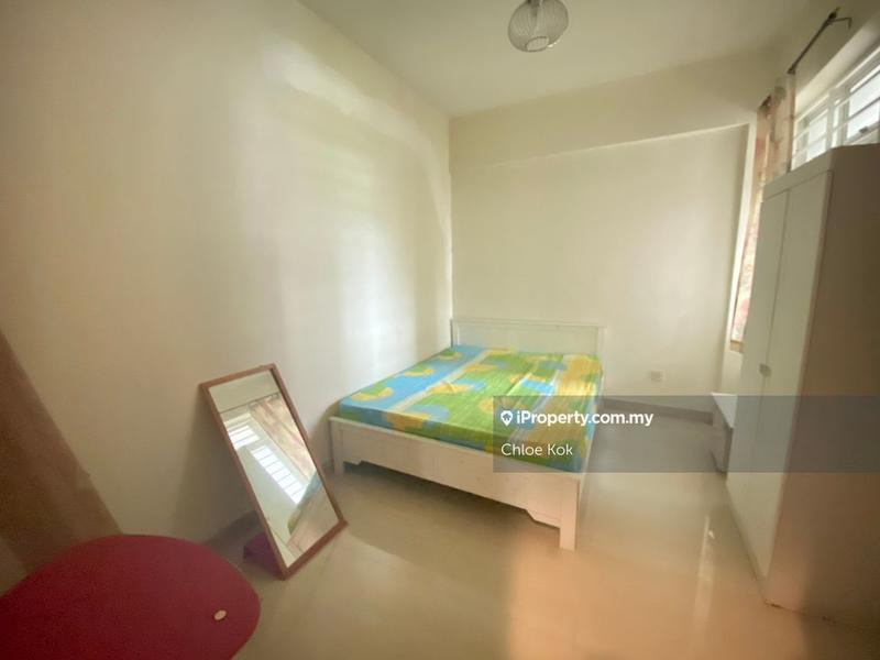 Pangsapuri untuk Dijual di Bukit Segambut Apartment oleh Chloe Kok - iProperty.com.my