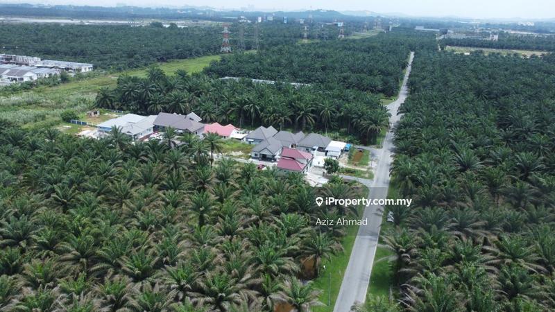 Tanah Pertanian untuk Dijual di Bukit Changgang, Banting oleh Aziz Ahmad - iProperty.com.my