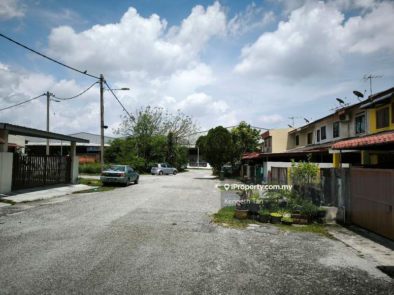 Rumah Berangkai 2 Tingkat untuk Dijual di uagz6, Menglembu oleh Kenneth Tan - iProperty.com.my