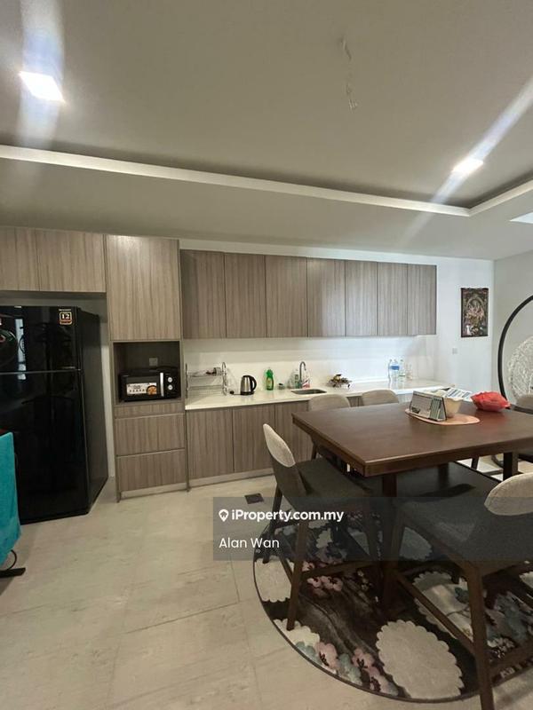 Condominium for Rent in Lakefront Residence by Alan Wan - Kitchen - iProperty.com.my