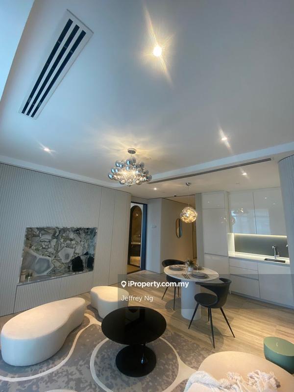 For Sale - SO Sofitel Kuala Lumpur Residences