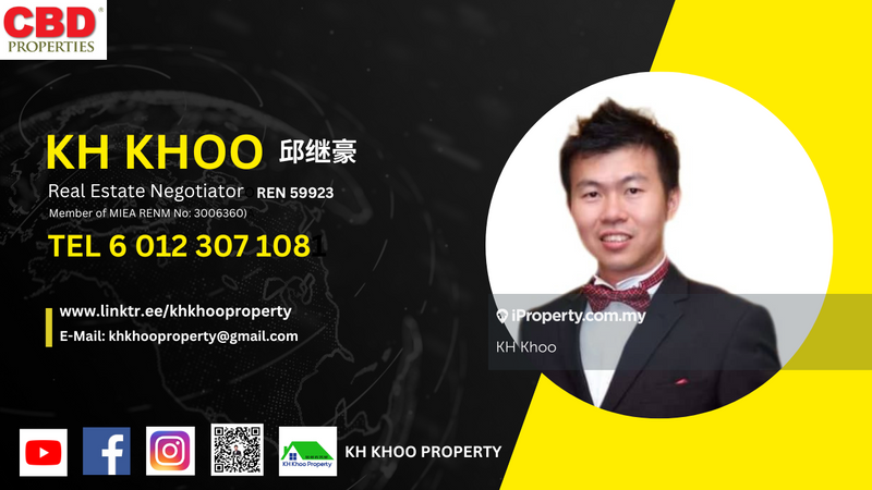 Kilang Teres untuk Dijual di Desa Tun Razak, Cheras oleh KH Khoo - iProperty.com.my