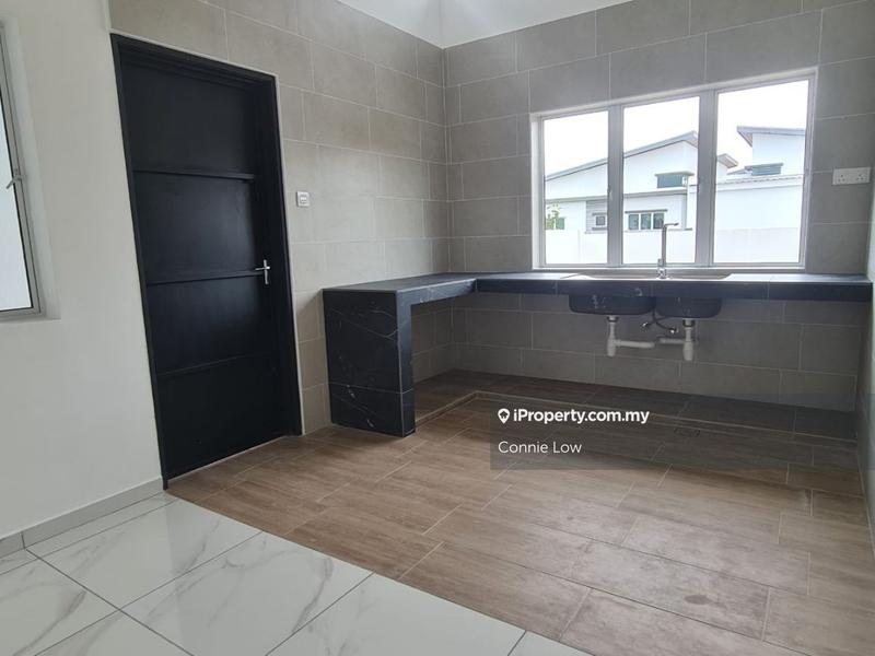 Rumah Berkembar untuk Dijual di Klebang Ria Klebang Restu Chemor, Ipoh oleh Connie Low - iProperty.com.my