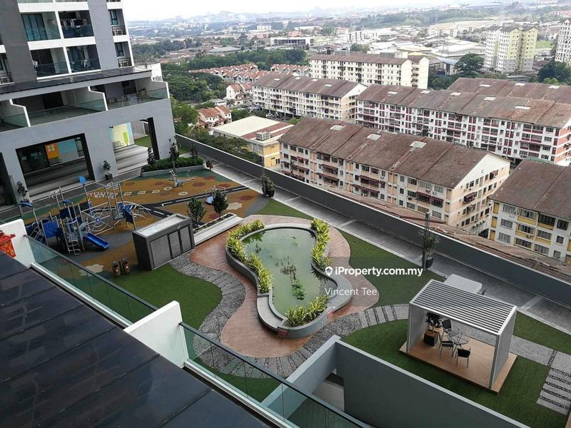 Service Residence for Sale in Symphony Tower (Menara Simfoni) by Vincent Tee - iProperty.com.my