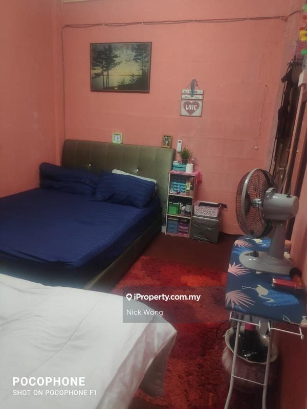 Rumah Flat untuk Dijual di Taman Pandan Indah oleh Nick Wong - iProperty.com.my