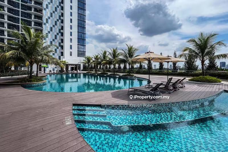 Service Residence for Sale in Senada Residence @ KLGCC Resort by Kraven Poon - iProperty.com.my