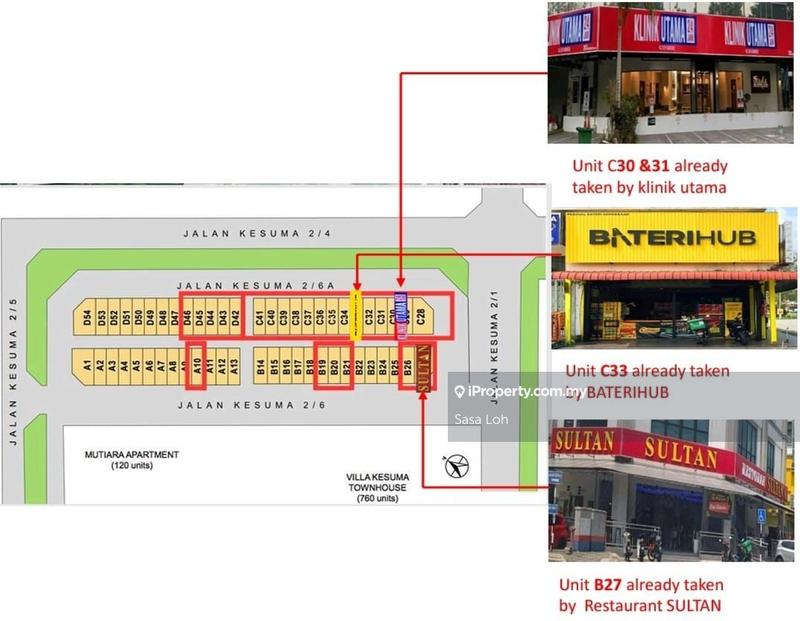 Kedai untuk Disewa di Bandar Tasik Kesuma, Beranang oleh Sasa Loh - iProperty.com.my