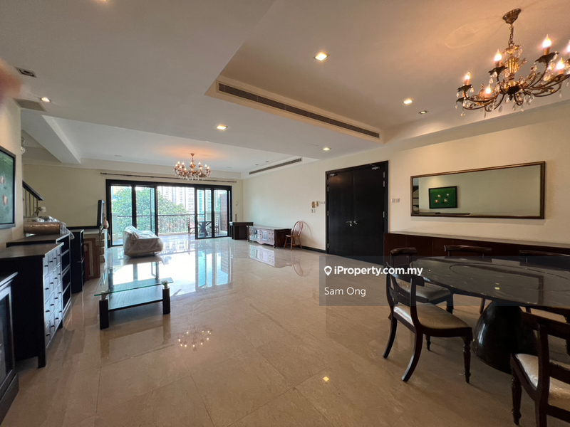 Condominium for Sale in Sutera Bukit Tunku by Sam Ong - iProperty.com.my