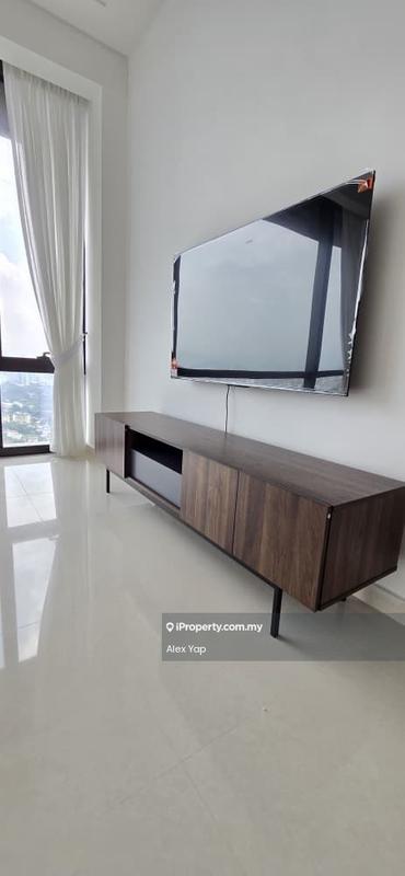 Service Residence for Rent in Pavilion Damansara Heights by Alex Yap - Living Room - iProperty.com.my