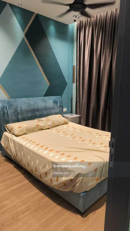 Service Residence for Rent in Sunway Velocity TWO by Jason Lim - Bedroom - iProperty.com.my