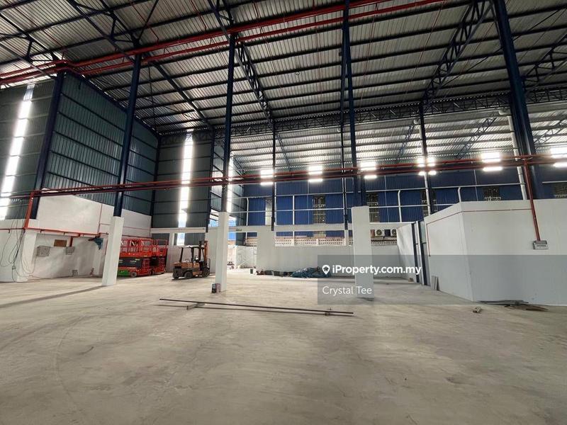Gudang untuk Disewa di Kulim Techno City, Kulim oleh Crystal Tee - iProperty.com.my
