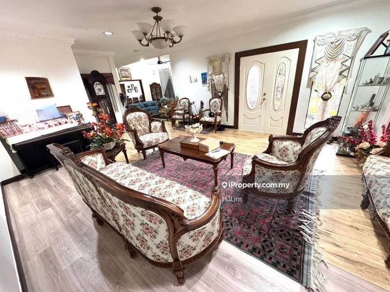 Rumah Berkembar untuk Dijual di Ukay Perdana, Ulu Kelang oleh HJLim - iProperty.com.my