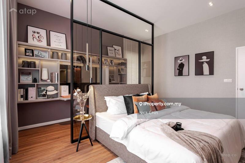 Rumah Berkembar untuk Dijual di Bandar Puncak Alam, Puncak Alam oleh Nick Chin - iProperty.com.my